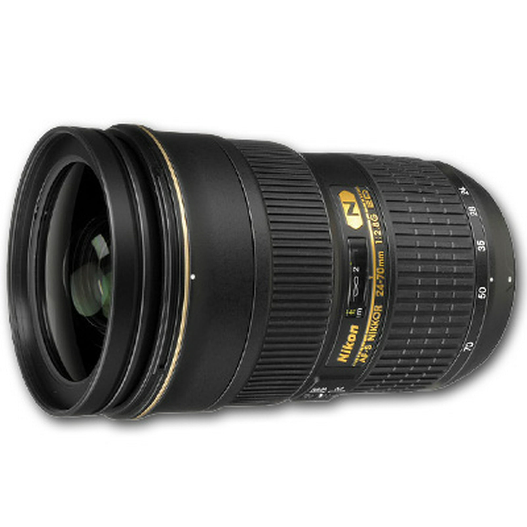 Nikon 24-70mm f2.8 G AF-S Lens | Walmart Canada