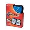 143-Piece Auto First Aid Kit (1 Unit)