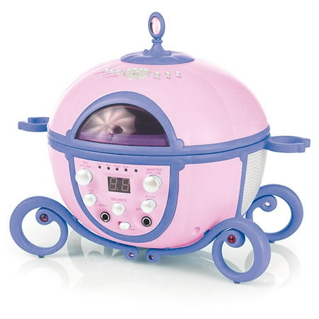 Disney Princess Carriage Karaoke System