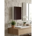 thumbnail image 2 of Botiquin Repisa flotante Mdf 50cm Pared Primeros Auxilios Color Cafe, 2 of 4