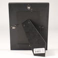 thumbnail image 3 of 4x6 Weathered Black Wood Picture Frame, 3 of 3
