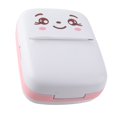 thumbnail image 4 of Label Printer, 1000mAH Battery 40mm/s Speed Inkless Thermal Printer 200DPI Resolution Multifunctional  For Black White Picture And Photo, 4 of 8