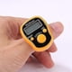 thumbnail image 1 of 5 Pack Electronic Finger Ring Counter Led Luminous Handheld Tally Counter, 1 of 2