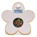 Scunci Polybands, Multicolor, 500 Count