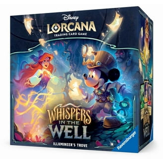 RB DISNEY LORCANA SET 9 TROVE - Walmart.com