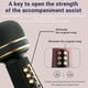 thumbnail image 2 of WS-898 Micrófono inalámbrico compatible con Bluetooth+FM+Altavoz de audio con cambio de voz Tmvgtek Para estrenar, 2 of 8