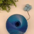 thumbnail image 1 of PENGXIANG Segmental Dyed Rainbow Hand Knitted Thread  200g 1600m Long Invincible Magic Ball Wool Crochet Thread Rainbow Magic Ball, 1 of 6