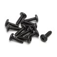 thumbnail image 2 of HPI Racing HPIZ481 M2.6 x 8 mm TP Binder Head Screw, 12 Piece, 2 of 3