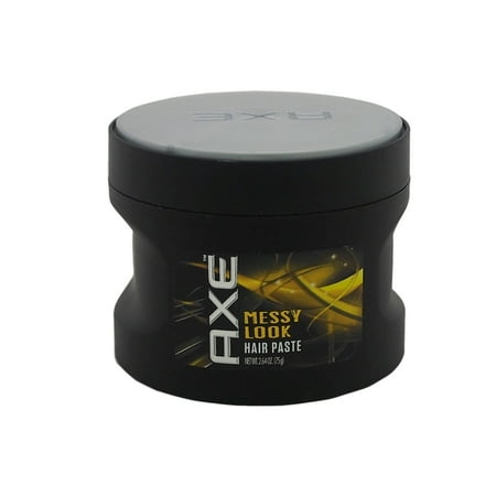 Axe Messy Look Flexible Hair Paste Styler, 2.64 oz