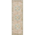 thumbnail image 5 of Unique Loom Timeless Collection Area Rug - Peter (2' x 6' Runner Light Brown/Gray), 5 of 12