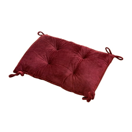 

MARCUVMK Chair Cushion Square Cotton Cushion for Office Home or Car Chair Cushion Seat Cushions for Office Chairs Fall Decorations for Home