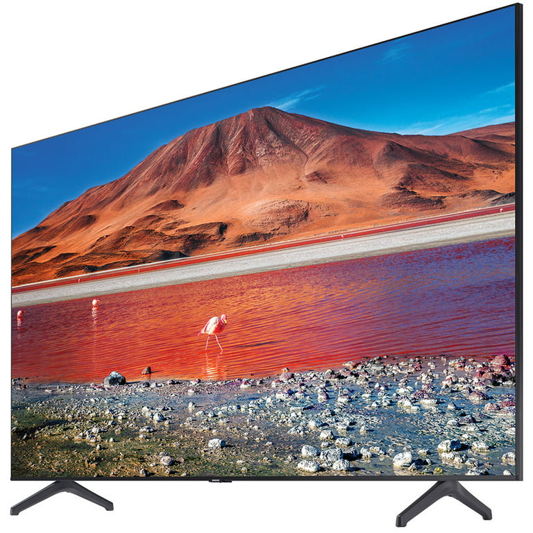 TV Samsung 50  Série 7 Crystal UHD 4k / Smart TV / Wifi