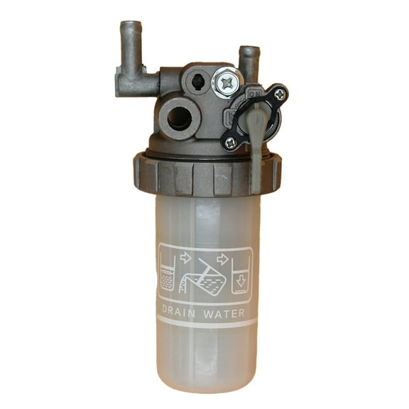 RAParts 1G410-43350 Fuel Separator Fits Kubota M8200 M8540 M9000 M95S M95X M9540