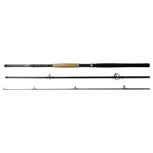 Caña Para Pesca Con Carrete Y Accesorios Gim Sports Df509