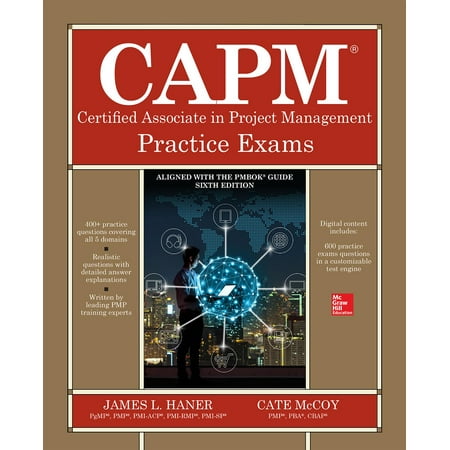 Capm Certified Associate in Project Management Practice