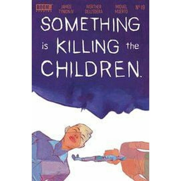 Something Is Killing The Children #19 Cvr A Dell Edera (Cvr A Dell Edera) Boom! Studios Comic Book 2021