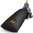 thumbnail image 1 of Lawn Tractor Grass Catcher Bag Large Capacity Wear Resistant Black, 1 of 4