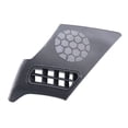 thumbnail image 2 of Cubiertas protectoras para parrilla de ventilación Yotijar repuestos duraderos para coche negro, 2 of 9