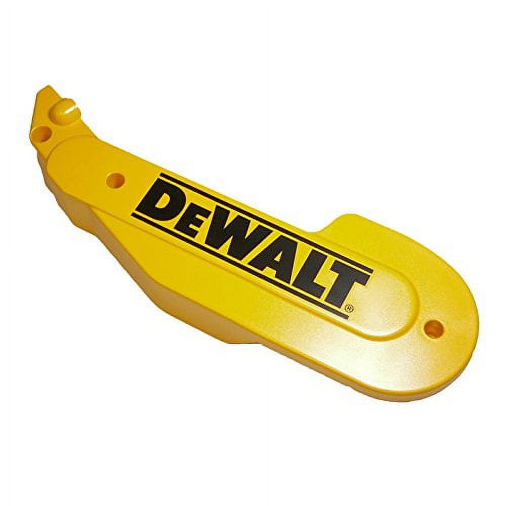 Dewalt DW716 Miter Saw OEM Replacement Belt Cover # 623355-00