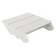 thumbnail image 3 of Highwood Modern Folding Ottoman - Outdoor, Eco-friendly, Synthetic Wood, 3 of 4
