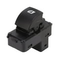 thumbnail image 1 of 6490.E3, High Sensitivity Wearproof Black Power Window Switch Button  For Auto, 1 of 8