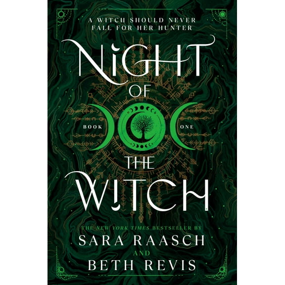 Night of the Witch (Paperback)
