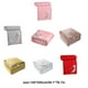 thumbnail image 3 of Toystoory Edredón de verano de algodón, reemplazo portátil, reutilizable, aire acondicionado, ropa de cama cepillada suave, accesorios para ropa de cama Juegos de cama Marrón camafeo Toystoory HA071804-06, 3 of 6
