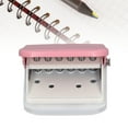 thumbnail image 3 of 6 Hole Punch, Versatile Puncher for A4 A5 B5, Customizable Punching, Easy Positioning, 3 of 8