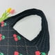 thumbnail image 1 of Bolso Hombro Ganchillo para Mujer Diario Y2K Con Cereza (), 1 of 7