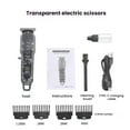 thumbnail image 6 of Hair Clipper for Men and Women Long Lasting Cordless Rechargeable Trimmer with Powerful Motor, 6 of 6