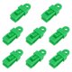thumbnail image 1 of 8 clips para lona Strade Fareast Limited hebillas para carpas abrazaderas multifunción para lonas sujetadores para cubiertas de piscinas para acampar, 1 of 8