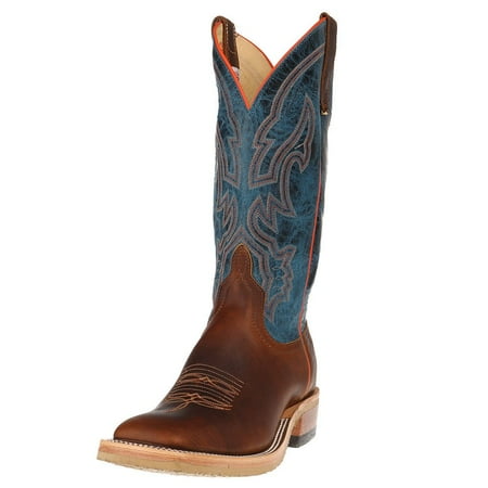 

Anderson Bean S3000 Men s AB Briar Vamp with Danube Mad Dog Crepe Sole Square Toe BOot Tan 9 D