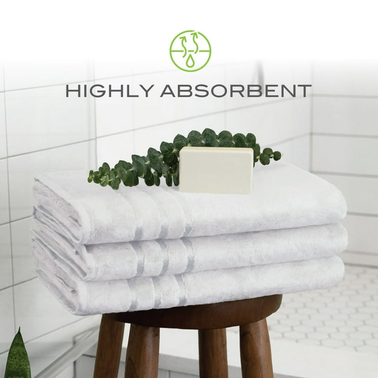 Bamboo Bath Sheet Set - 8 Piece - Cariloha