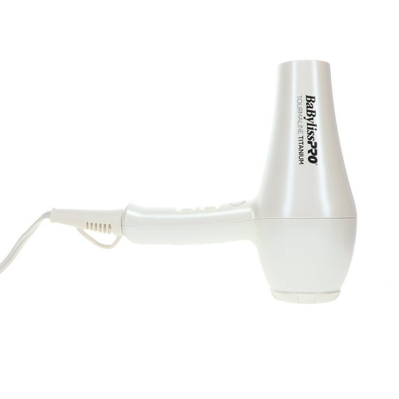 BABYLISPRO TT TURMALINA TITANIO 5000 SECER BLANCO BaBylissPro BABYLISPRO TT TURMALINA TITANIO 5000 SECER BLANCO