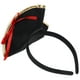thumbnail image 3 of Diadema con forma de sombrero de pirata para Halloween, accesorio para el cabello para fiestas de Halloween, 3 of 7