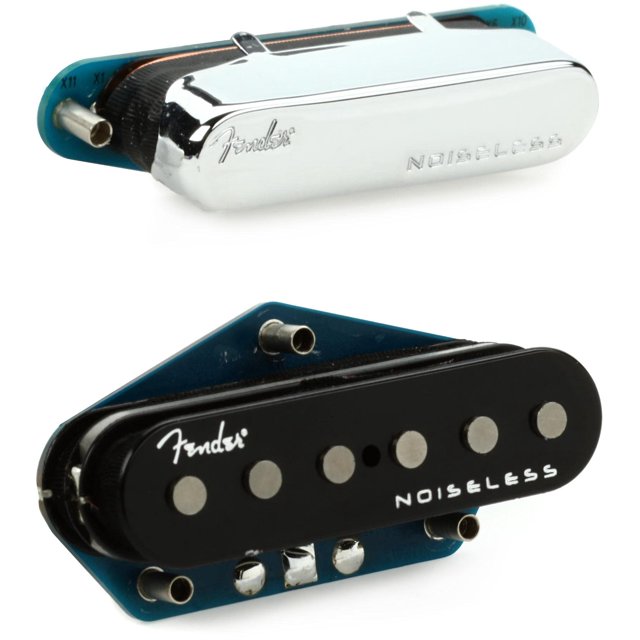Pickups Fender Ultra Sileless Vintage Telecaster