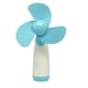 thumbnail image 1 of Nleu Sunny pequeño ventilador portátil de mano, funciona con pilas, para viajes, oficina, oficina, 1 of 4