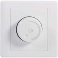thumbnail image 1 of Wall-Mounted Touch-On/OFF Switch for Adjustable Lighting Control Rotary LED Dimmer, 1 of 5