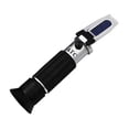 thumbnail image 1 of Handheld Sugar Refractometer 0-80% Refractometer Concentration Tester Meter Sugar Content Analyzer For Fruit Juice ,Accurate Measurement, 1 of 7