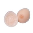thumbnail image 2 of TRANSFORM PREMIER Silicone Breast Forms Changeable Adhesive Pads Triangle/Semi Round, 2 of 2