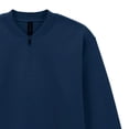 thumbnail image 2 of Gildan  Adult Softstyle Midweight Quarter Zip Sweatshirt, 2 of 4