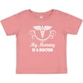 thumbnail image 3 of Inktastic My Mommy is a Doctor Boys or Girls Baby T-Shirt, 3 of 5
