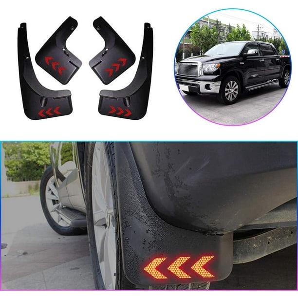Car Mud Flaps for Dodge Journey Splash Guard Front Rear Flare