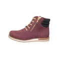 thumbnail image 3 of BOTIN CASUAL LEON MUJER UVA GAMUZA 0260 LEON  0260p, 3 of 3