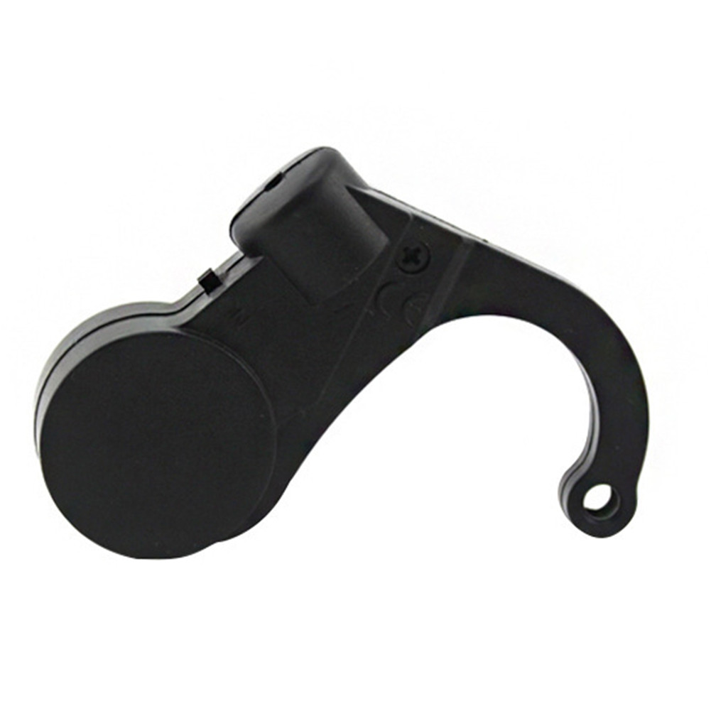 Dispositivo seguro para el autom/óvil Anti Sleep Driver Anti-Sleep Recordatorio para autom/óvil Conducci/ón segura Dispositivo de alarma del sue/ño Negro Anti-Sleep Reminder Driver