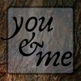 thumbnail image 1 of You and Me - Peinture Diamant DIY, 1 of 6