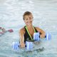thumbnail image 5 of Par de mancuernas flotantes para ejercicio acuático | Fitness Acuático y Yoga | Pesas de mano de espuma de agarre suave para entrenamiento y rehabilitación en piscinas | Juego de 2 piezas | Ligero y, 5 of 7