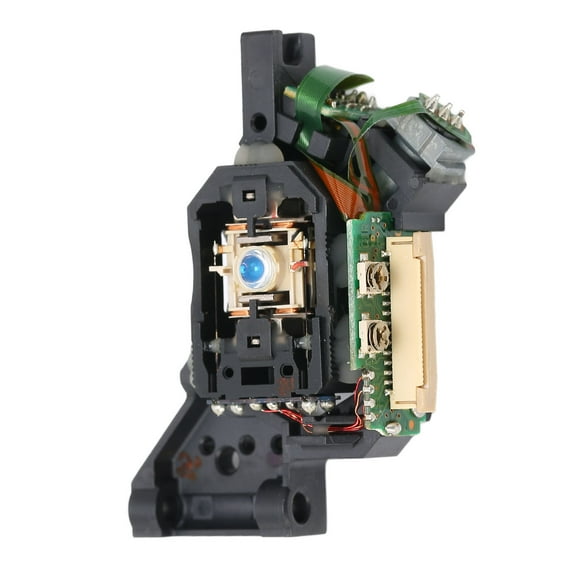 Piezas de reparación de consolas de juegos, lente láser óptica, pieza de reparación de repuesto de DVD, lente láser óptica para características líderes de clase Xbox