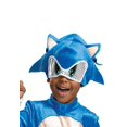 thumbnail image 4 of Toddler Sonic 2 Movie Costume, 4 of 6