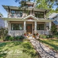 thumbnail image 6 of 5/8"W X 12"D X 12"H Athens Architectural Grade PVC Bracket, 6 of 11